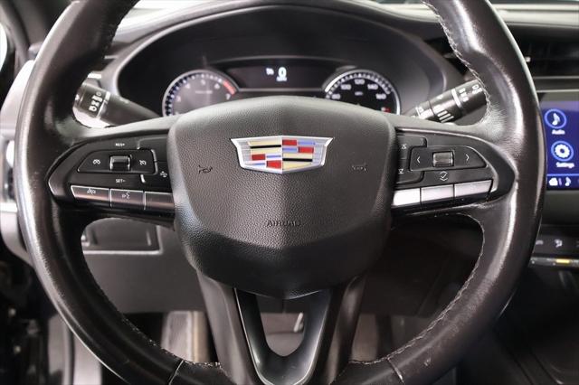 2022 Cadillac XT4 FWD Premium Luxury