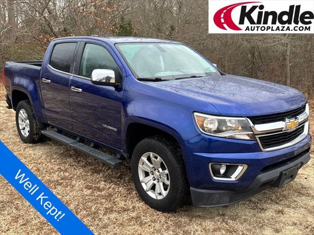 2016 Chevrolet Colorado LT