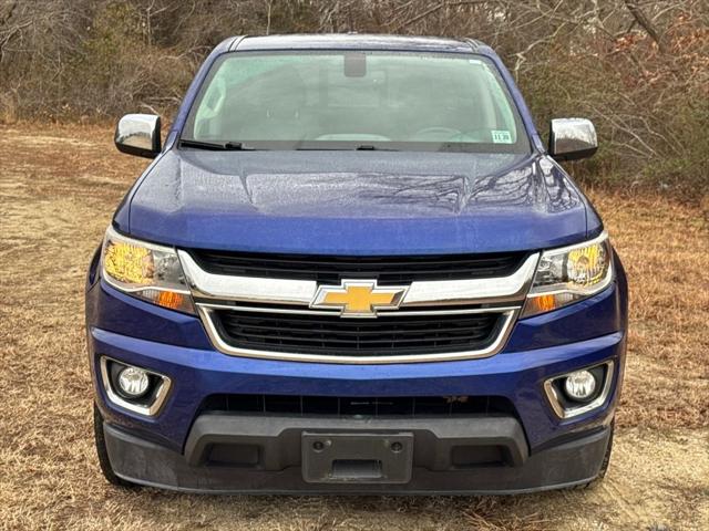 2016 Chevrolet Colorado LT