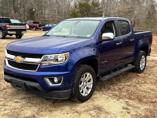 2016 Chevrolet Colorado LT 2016 Chevrolet Colorado LT