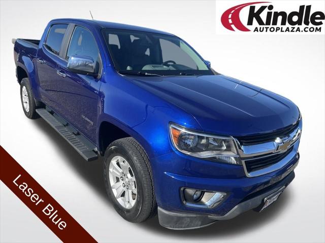 2016 Chevrolet Colorado LT