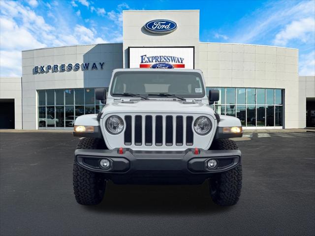 2023 Jeep Wrangler 4-Door Rubicon 4x4