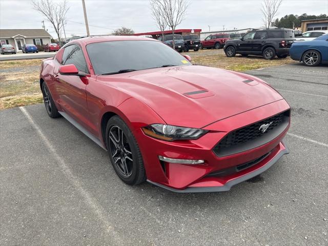 2020 Ford Mustang EcoBoost Premium Fastback