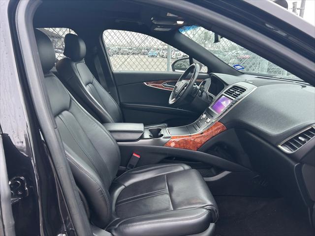 2019 Lincoln Nautilus Reserve 2019 Lincoln Nautilus Reserve