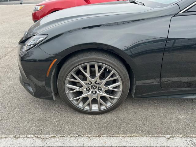 2022 Lexus RC 350 PREMIUM 2022 Lexus RC 350 PREMIUM