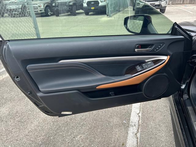 2022 Lexus RC 350 PREMIUM 2022 Lexus RC 350 PREMIUM