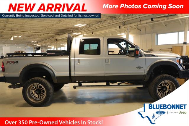 2016 Ford F-250 Lariat 2016 Ford F-250 Lariat