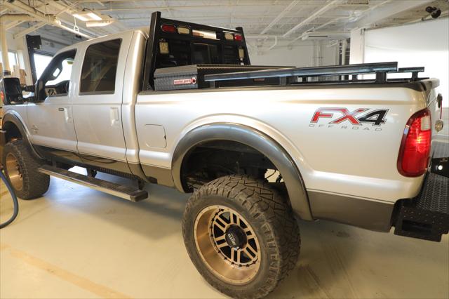 2016 Ford F-250 Lariat 2016 Ford F-250 Lariat