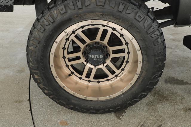 2016 Ford F-250 Lariat