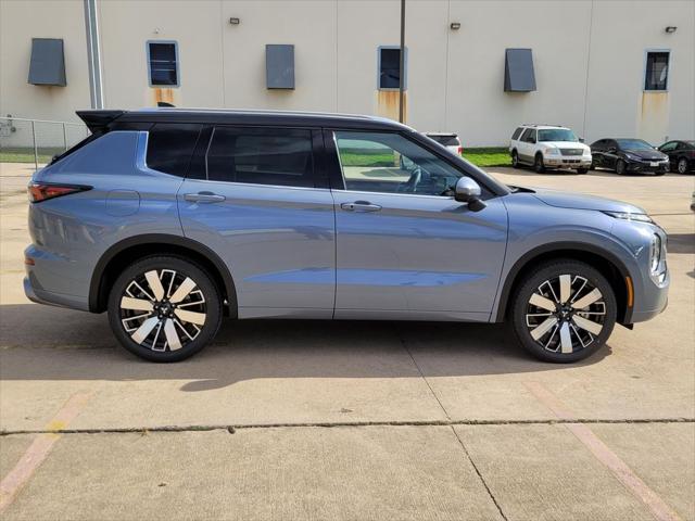 2026 Mitsubishi Outlander SEL 1.5T 2WD