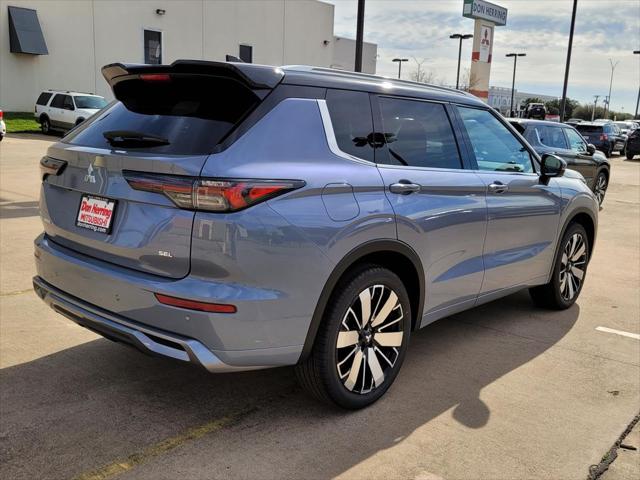 2026 Mitsubishi Outlander SEL 1.5T 2WD