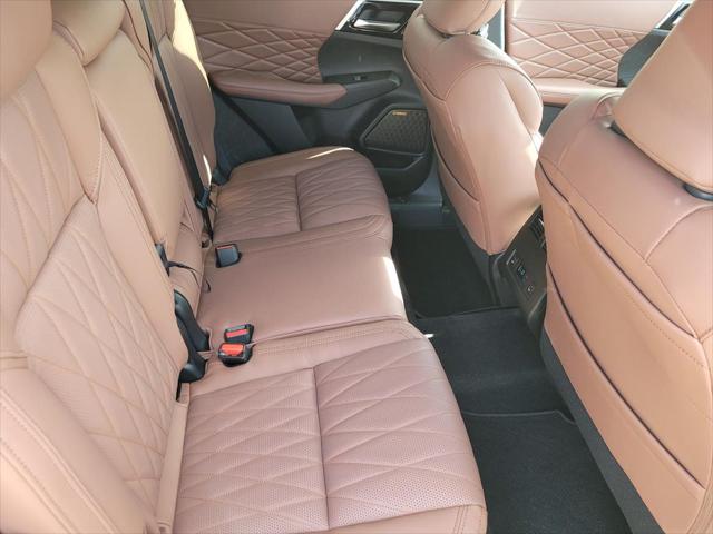 2026 Mitsubishi Outlander SEL 1.5T 2WD