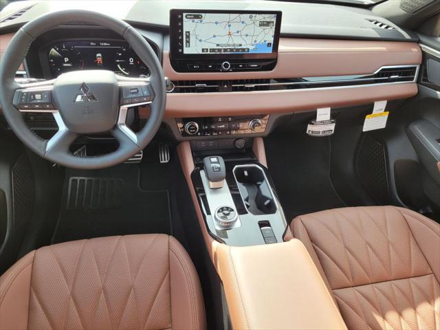 2026 Mitsubishi Outlander SEL 1.5T 2WD