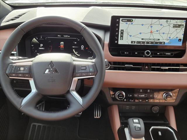 2026 Mitsubishi Outlander SEL 1.5T 2WD