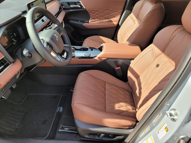 2026 Mitsubishi Outlander SEL 1.5T 2WD