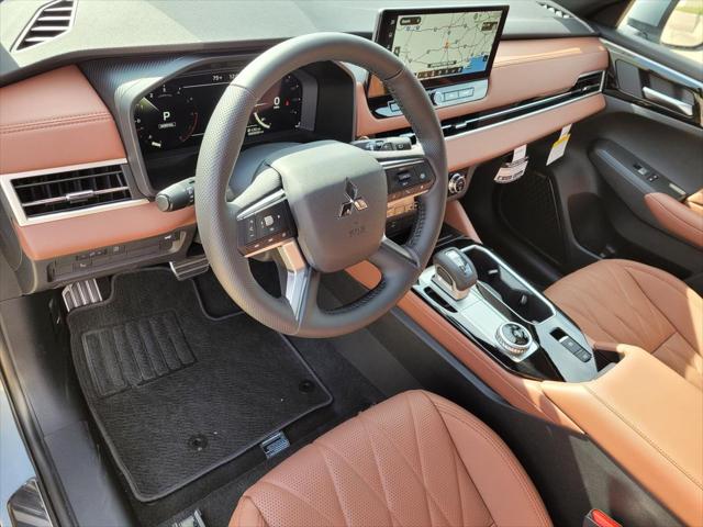 2026 Mitsubishi Outlander SEL 1.5T 2WD
