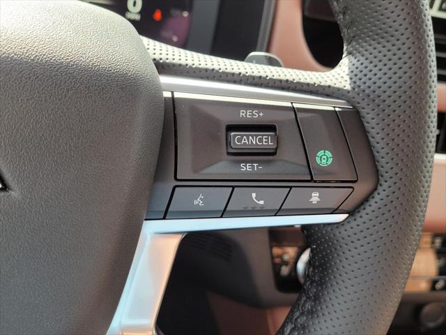 2026 Mitsubishi Outlander SEL 1.5T 2WD
