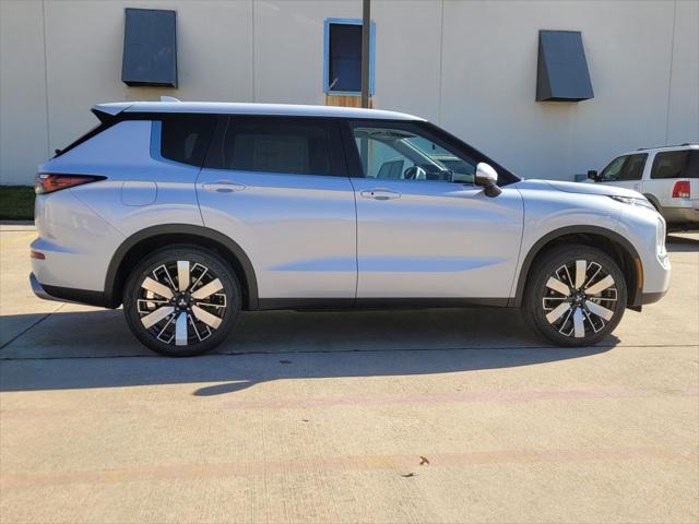 2026 Mitsubishi Outlander SE 1.5T S-AWC