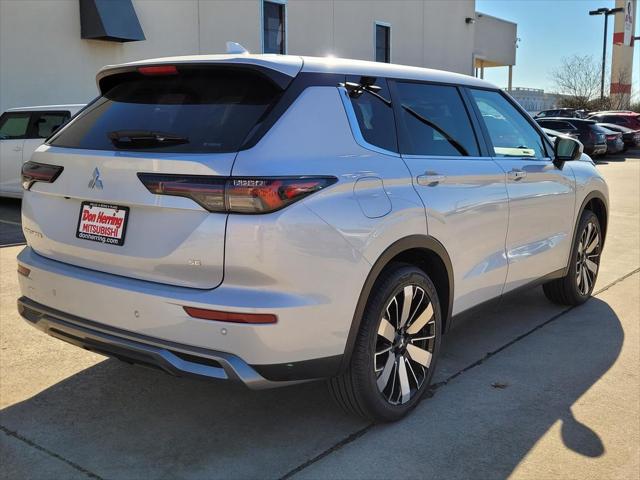 2026 Mitsubishi Outlander SE 1.5T S-AWC
