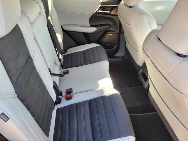 2026 Mitsubishi Outlander SE 1.5T S-AWC