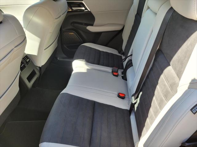 2026 Mitsubishi Outlander SE 1.5T S-AWC