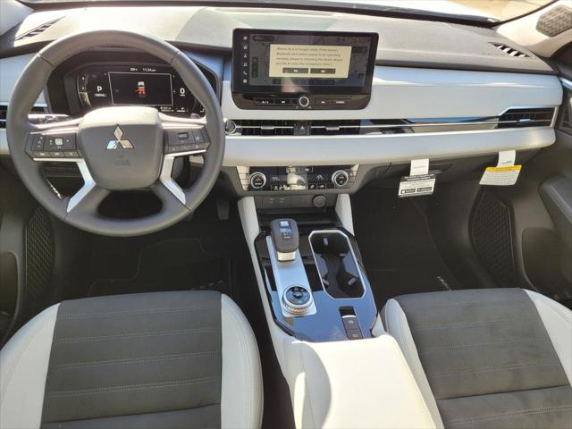 2026 Mitsubishi Outlander SE 1.5T S-AWC