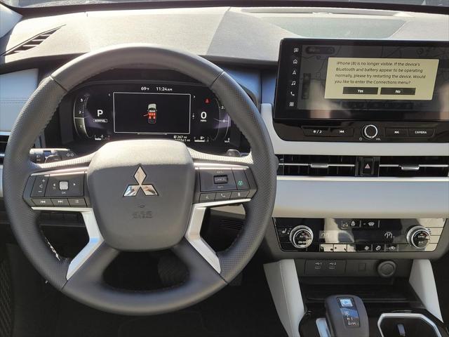 2026 Mitsubishi Outlander SE 1.5T S-AWC