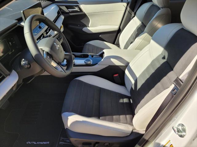 2026 Mitsubishi Outlander SE 1.5T S-AWC