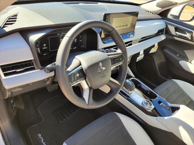 2026 Mitsubishi Outlander SE 1.5T S-AWC