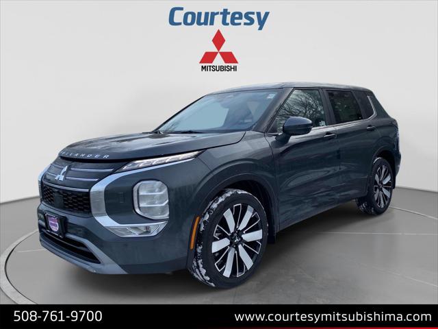 2026 Mitsubishi Outlander SE 1.5T S-AWC for sale in South Attleboro, MA
