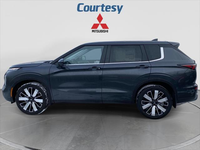 2026 Mitsubishi Outlander SE 1.5T S-AWC