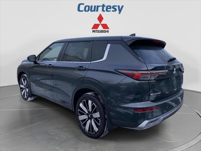 2026 Mitsubishi Outlander SE 1.5T S-AWC