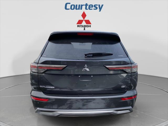 2026 Mitsubishi Outlander SE 1.5T S-AWC