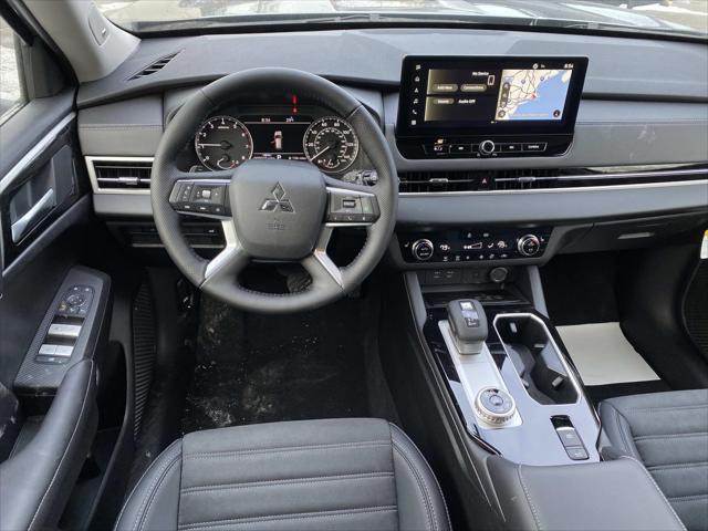 2026 Mitsubishi Outlander SE 1.5T S-AWC