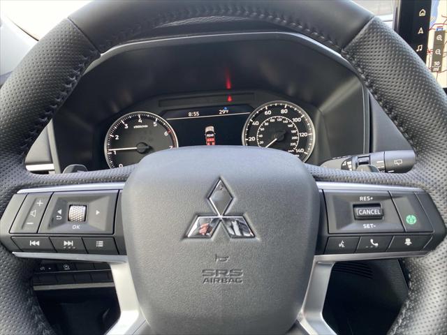 2026 Mitsubishi Outlander SE 1.5T S-AWC