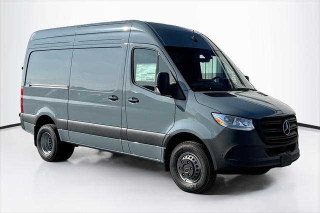 2026 Mercedes-Benz Sprinter Cargo Van Standard Roof 4-Cyl Diesel HO