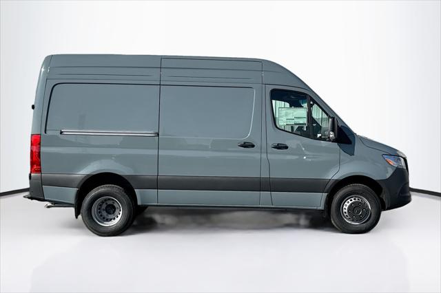 2026 Mercedes-Benz Sprinter Cargo Van Standard Roof 4-Cyl Diesel HO