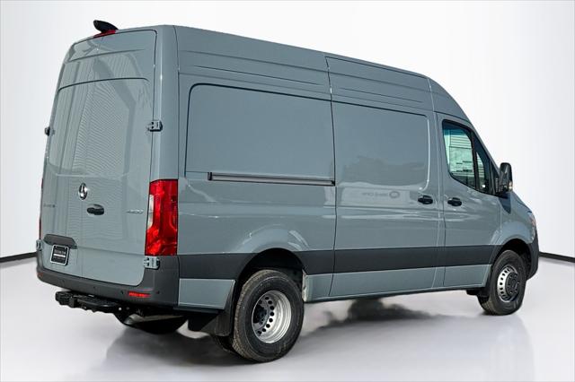 2026 Mercedes-Benz Sprinter Cargo Van Standard Roof 4-Cyl Diesel HO