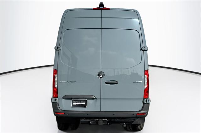 2026 Mercedes-Benz Sprinter Cargo Van Standard Roof 4-Cyl Diesel HO