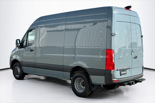 2026 Mercedes-Benz Sprinter Cargo Van Standard Roof 4-Cyl Diesel HO