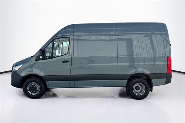 2026 Mercedes-Benz Sprinter Cargo Van Standard Roof 4-Cyl Diesel HO