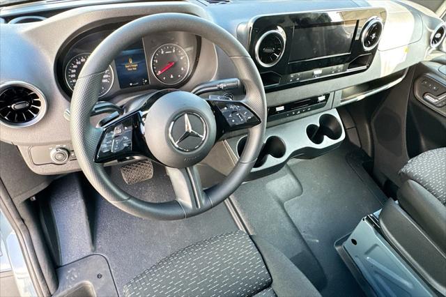 2026 Mercedes-Benz Sprinter Cargo Van Standard Roof 4-Cyl Diesel HO