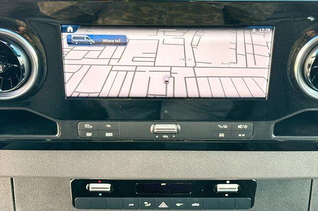 2026 Mercedes-Benz Sprinter Cargo Van Standard Roof 4-Cyl Diesel HO