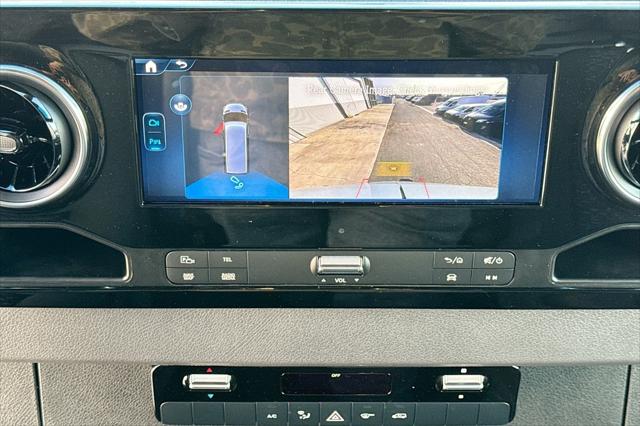 2026 Mercedes-Benz Sprinter Cargo Van Standard Roof 4-Cyl Diesel HO