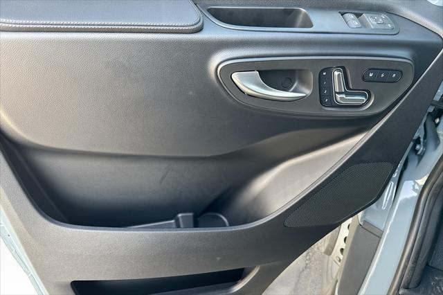 2026 Mercedes-Benz Sprinter Cargo Van Standard Roof 4-Cyl Diesel HO
