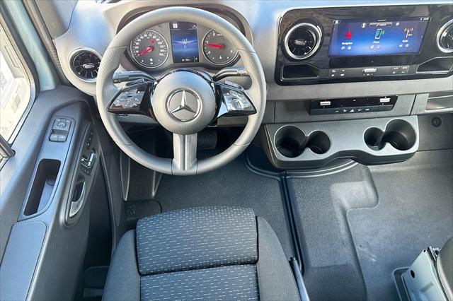 2026 Mercedes-Benz Sprinter Cargo Van Standard Roof 4-Cyl Diesel HO