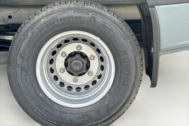 2026 Mercedes-Benz Sprinter Cargo Van Standard Roof 4-Cyl Diesel HO