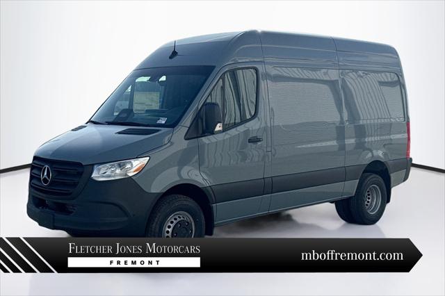 2026 Mercedes-Benz Sprinter Cargo Van Standard Roof 4-Cyl Diesel HO for sale in Fremont, CA
