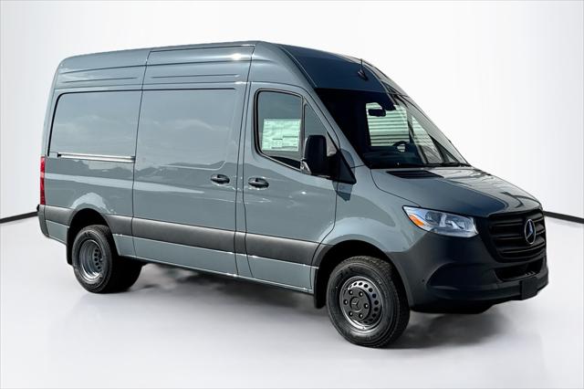 2026 Mercedes-Benz Sprinter Cargo Van Standard Roof 4-Cyl Diesel HO