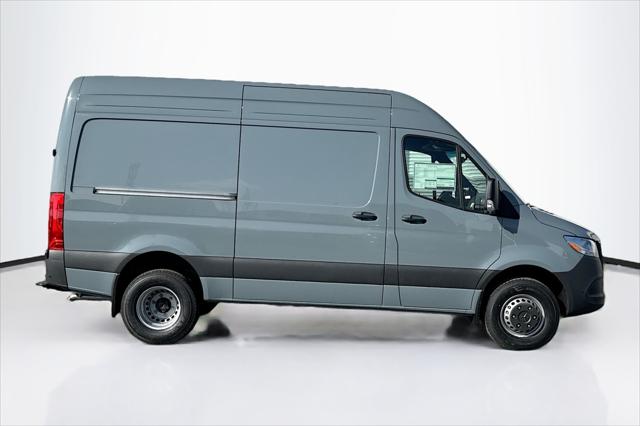 2026 Mercedes-Benz Sprinter Cargo Van Standard Roof 4-Cyl Diesel HO